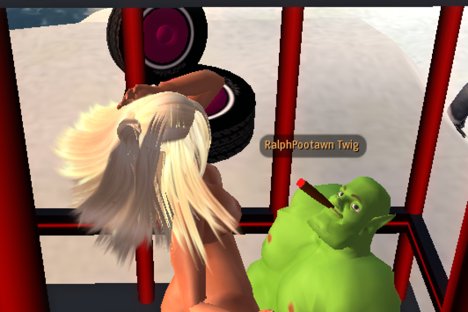 second life trolls