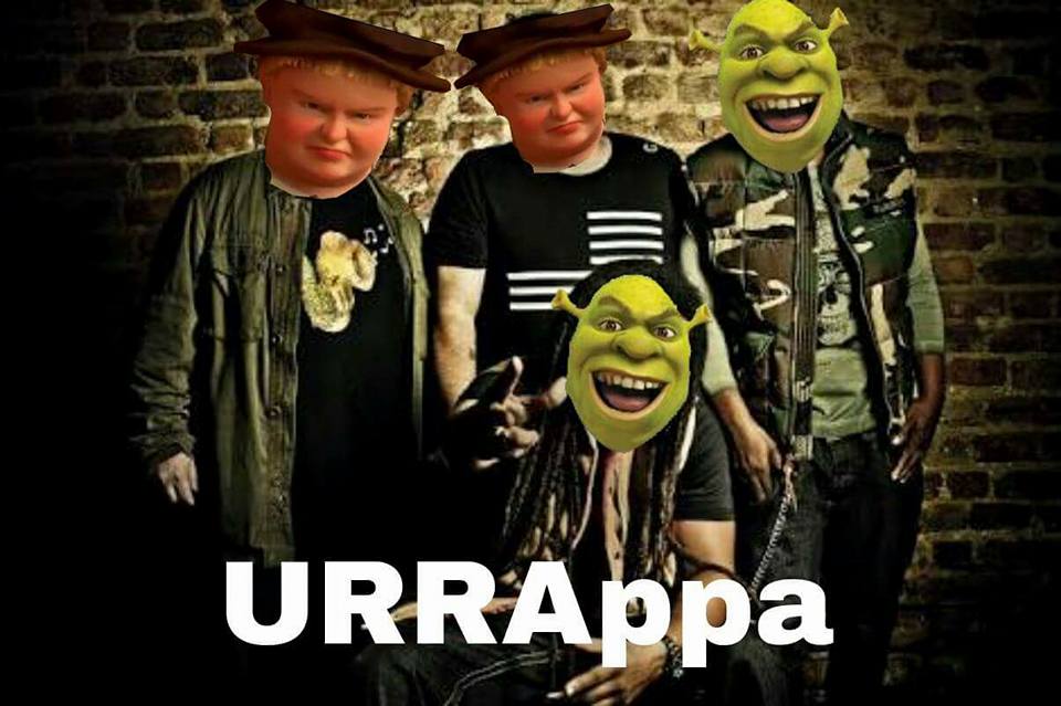 Entre memes - Faz o urro Jureg, e o Shrek do Zap: Nota