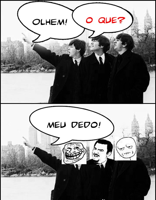 Trollface - Origem, significado e polêmicas em torno do meme