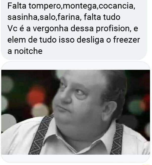 VERGONHA da PROFISSION!! Meme do JACQUIN 😂💥👍 