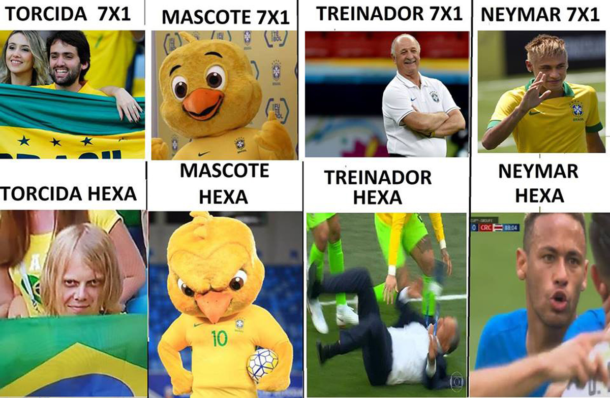 Seleção de memes escolares - BOL Memes